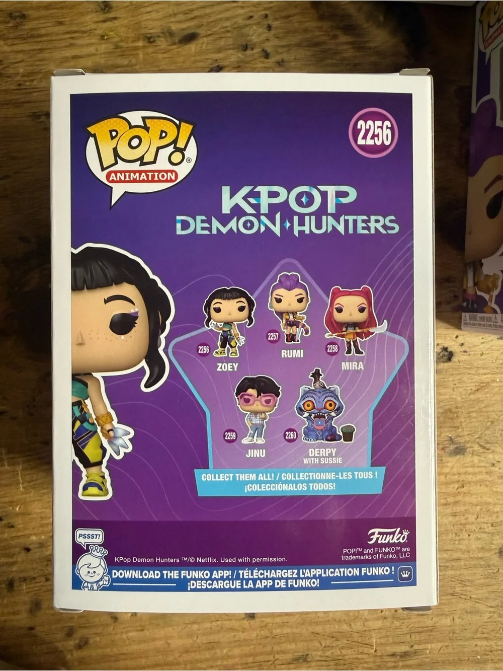 Funko POP! K-Pop Demon Hunters Series 1 Bundle Set of 5 NEW IN BOX